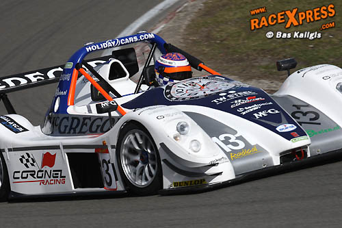 Tim en Tom Coronel maken ijzersterke line-up bekend